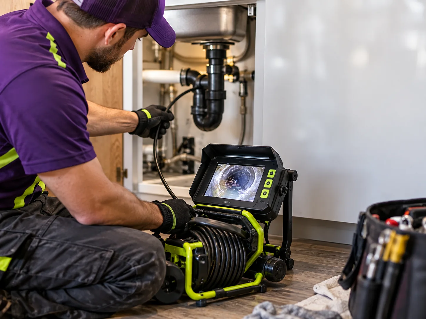 Drain Cleaning company in Kathleen, FL