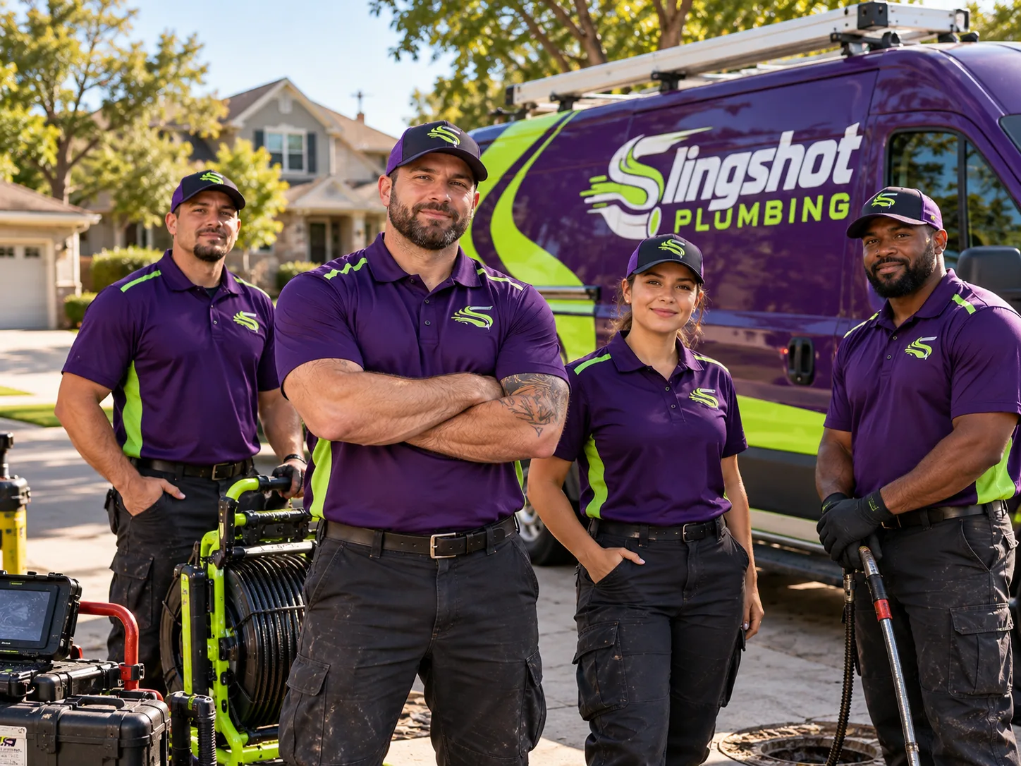 Drain Cleaning in Kathleen, FL near me
